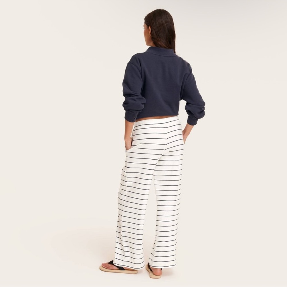 Parke x target High-Rise Boxer Sweatpants - Picture 2 of 3